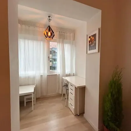 Dream In Centre 公寓 *