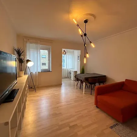 Dream In Centre Apartment *