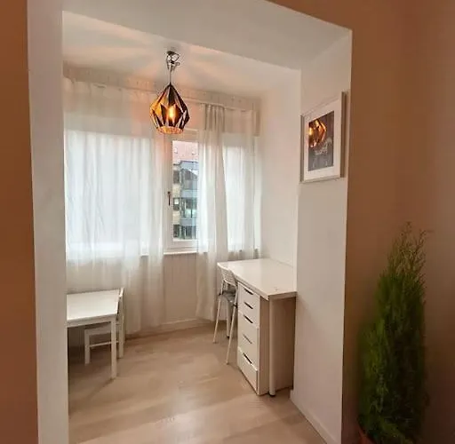 Dream In Centre Апартаменты *