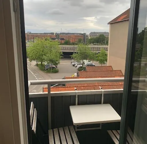 Lägenhet Dream In Centre Köpenhamn