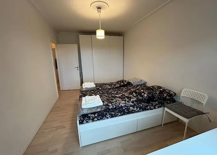 Dream In Centre Apartment *