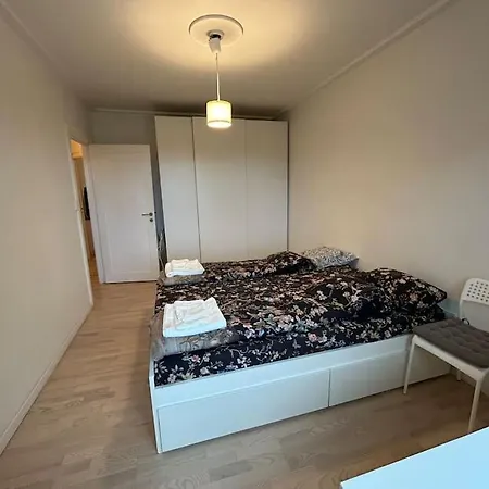 Dream In Centre アパート *