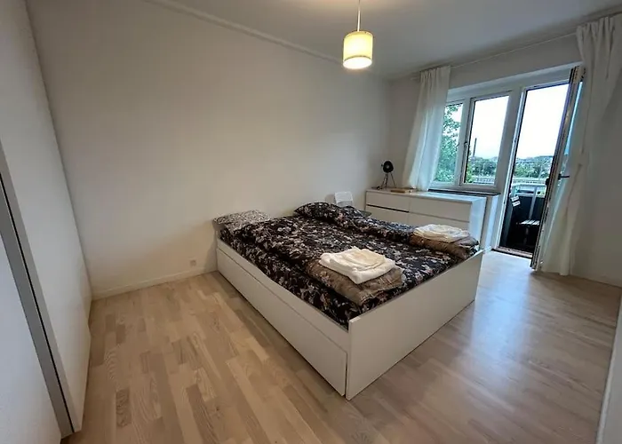 Lejlighed Dream In Centre *