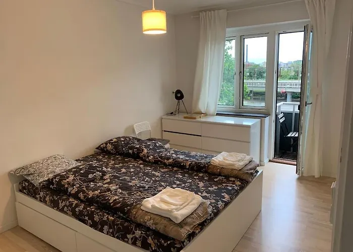 Lejlighed Dream In Centre *